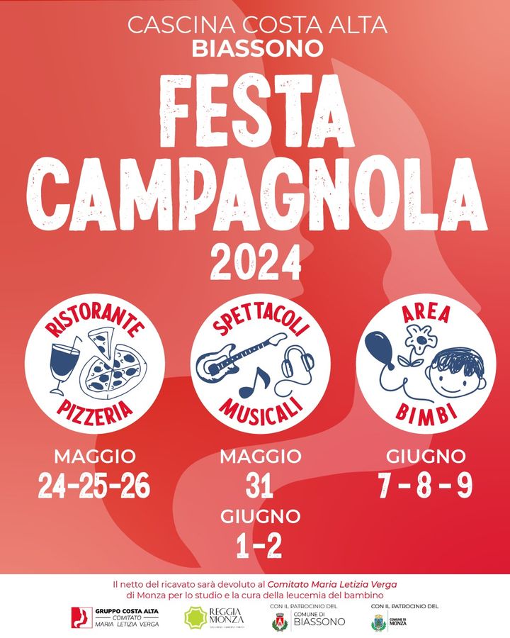 Festa Campagnola 2024