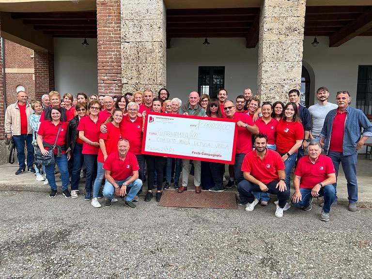 Contributo Festa Campagnola 2023